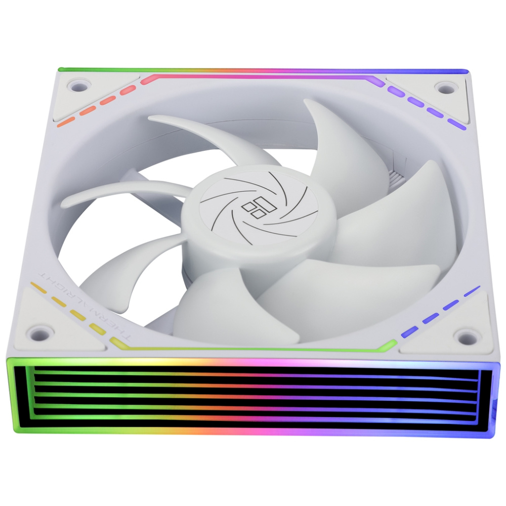 Комплект вентиляторов для корпуса Thermalright TL-M12W X3 ARGB White (TRTLM12W.3P)