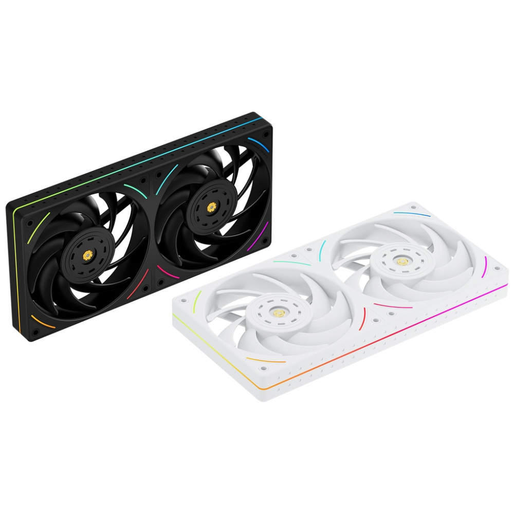 Комплект вентиляторов для корпуса Thermalright TL-UB24 ARGB Black (TRTLUB24)