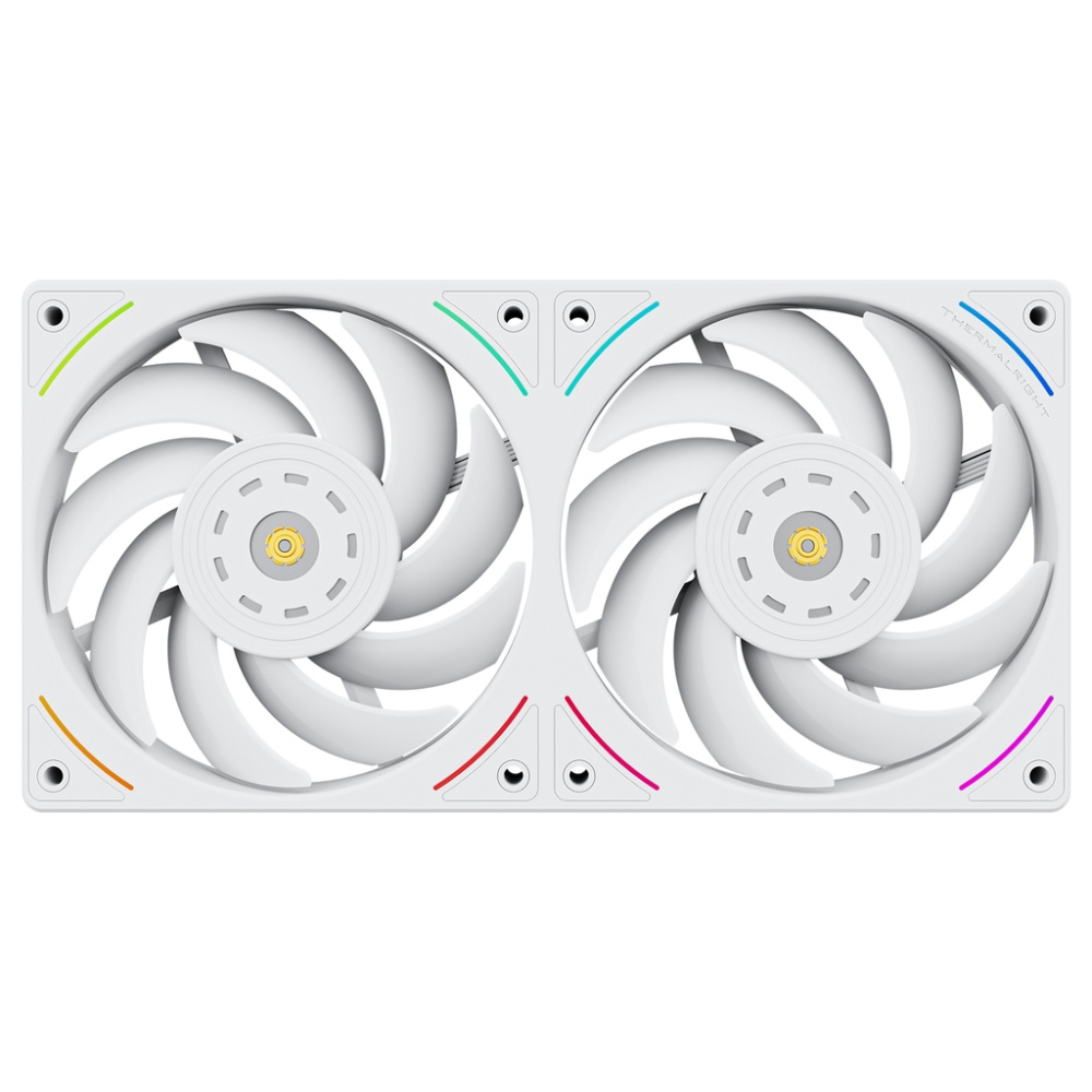 Комплект вентиляторов для корпуса Thermalright TL-UB24W ARGB White (TRTLUB24W)