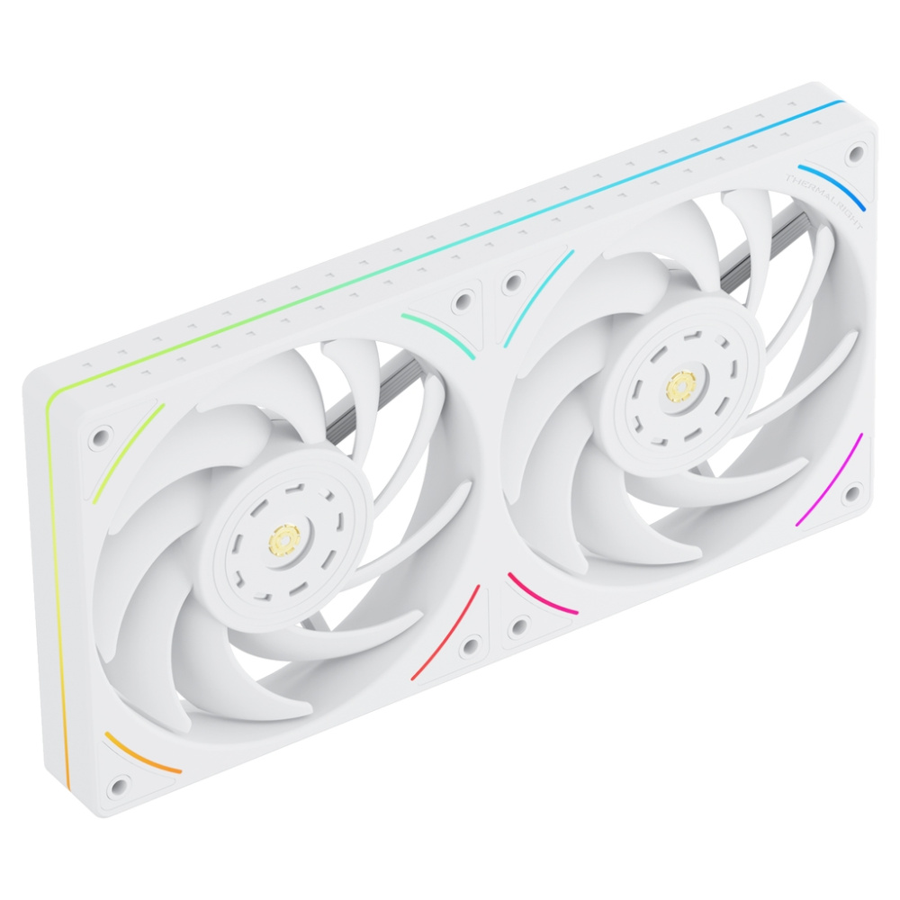 Комплект вентиляторов для корпуса Thermalright TL-UB24W ARGB White (TRTLUB24W)