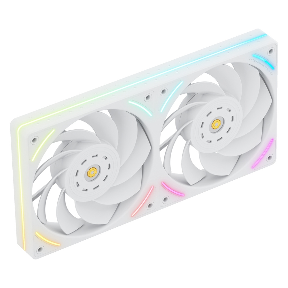 Комплект вентиляторов для корпуса Thermalright TL-UB24RW Reverse ARGB White (TRTLUB24RW)