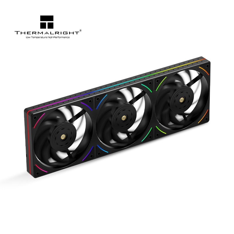 Комплект вентиляторов для корпуса Thermalright TL-UB36 ARGB Black (TRTLUB36)