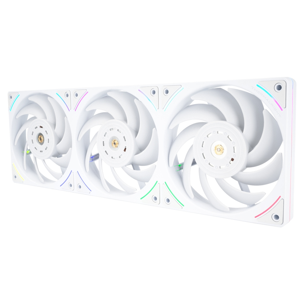 Комплект вентиляторов для корпуса Thermalright TL-UB36W ARGB White (TRTLUB36W)