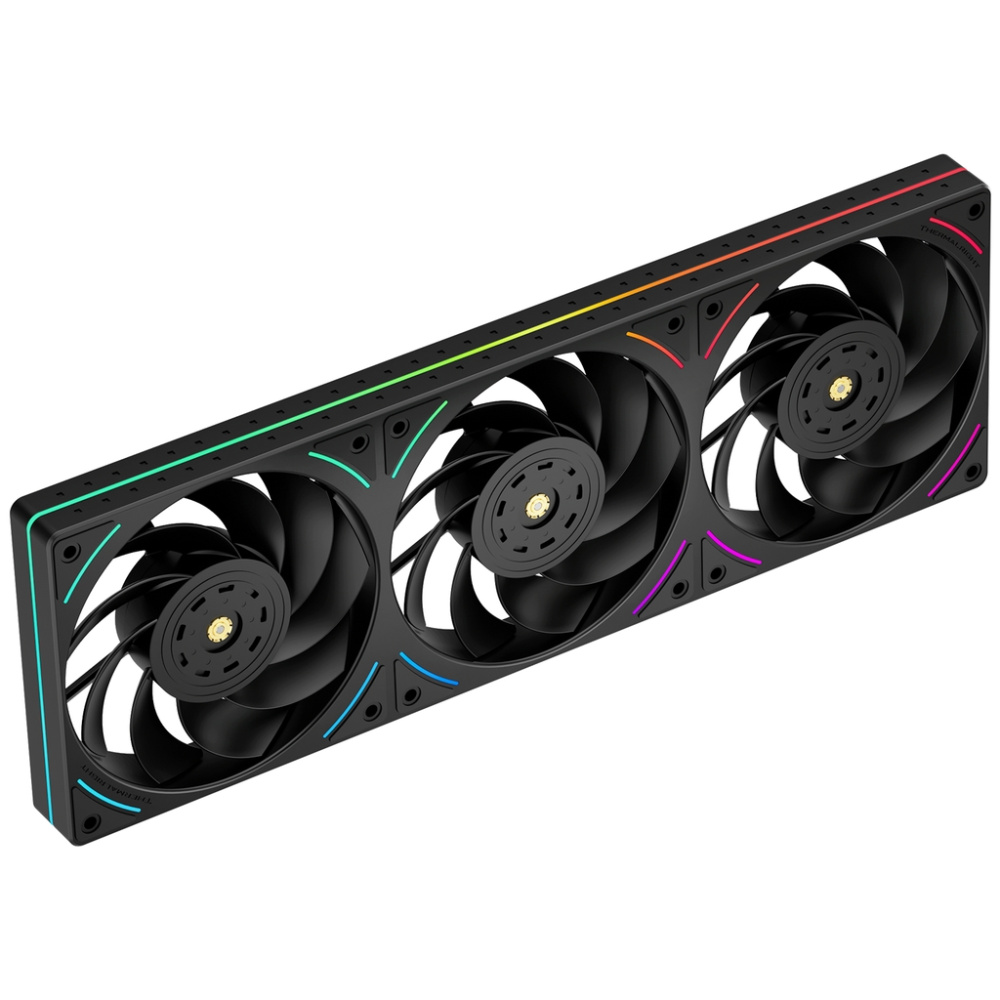 Комплект вентиляторов для корпуса Thermalright TL-UB36R Reverse ARGB Black (TRTLUB36R)