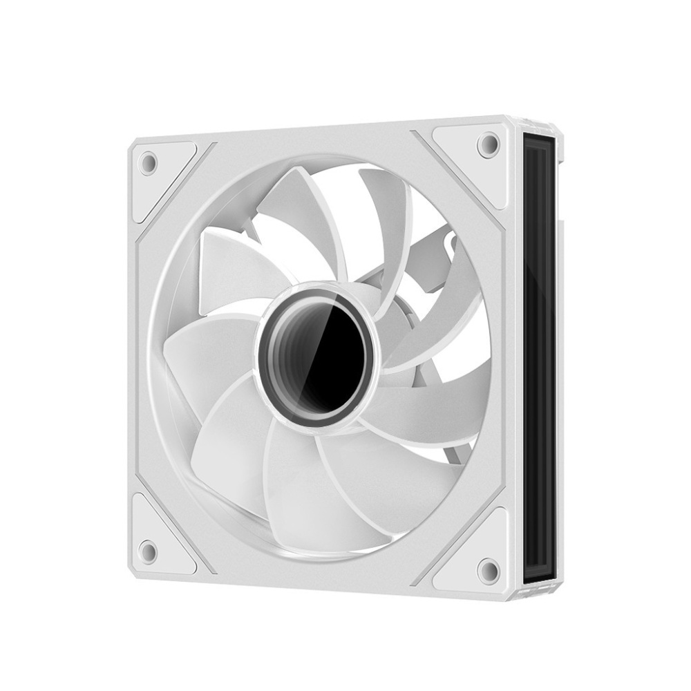 Вентилятор для корпуса XASTRA FM120W Reverse ARGB White (FM120-1WA-SRX-GL)