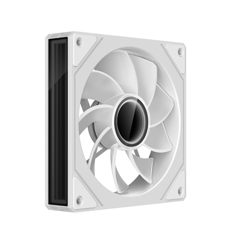 Вентилятор для корпуса XASTRA FM120W Reverse ARGB White (FM120-1WA-SRX-GL)