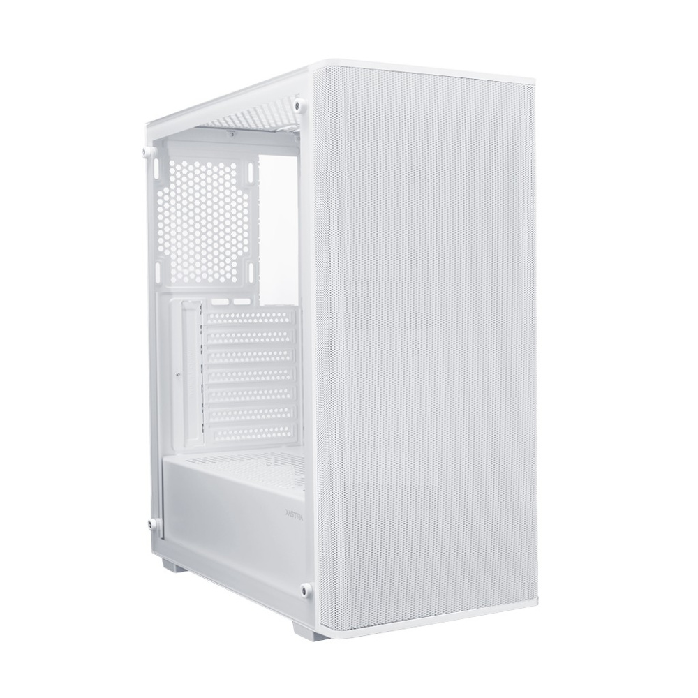 Компьютерный корпус XASTRA A300 0F-WH TG White (A300-0F-WH)