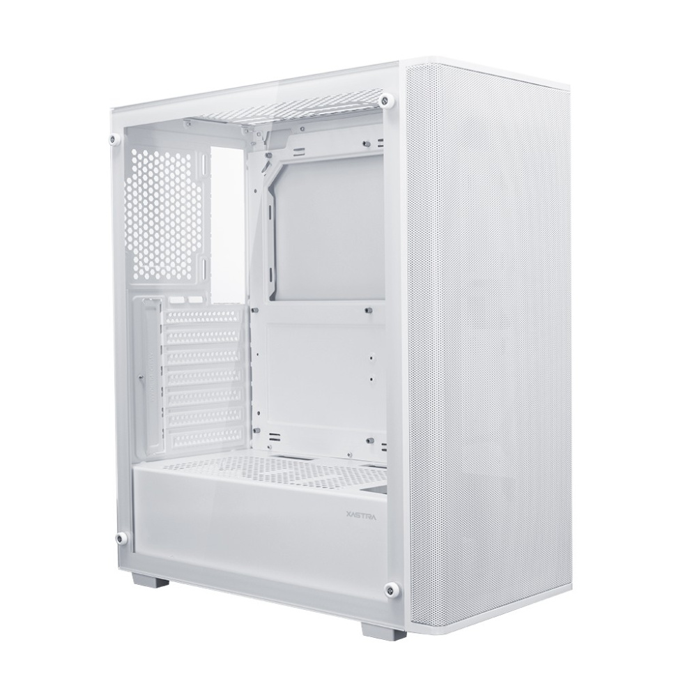 Компьютерный корпус XASTRA A300 0F-WH TG White (A300-0F-WH)