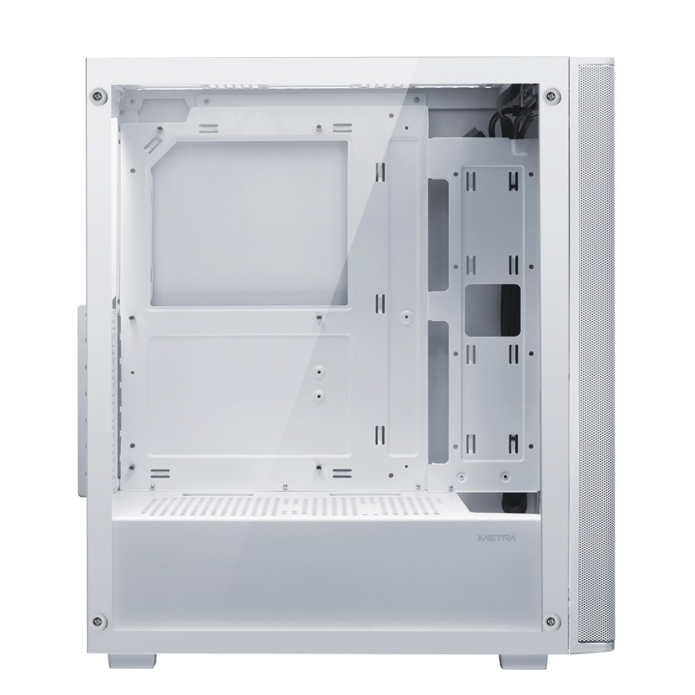Компьютерный корпус XASTRA A300 0F-WH TG White (A300-0F-WH)