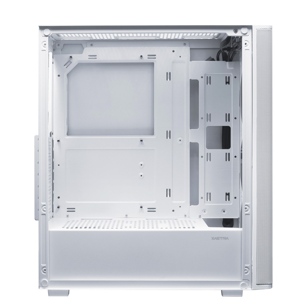 Компьютерный корпус XASTRA A300 0F-WH TG White (A300-0F-WH)