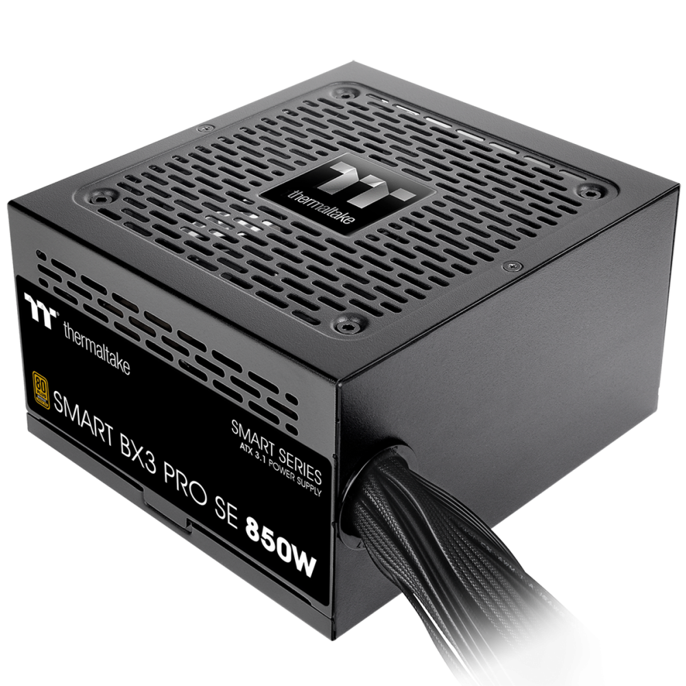 Блок питания Thermaltake 850W Smart BX3 Pro SE (PS-SPD-0850NNSABE-7)