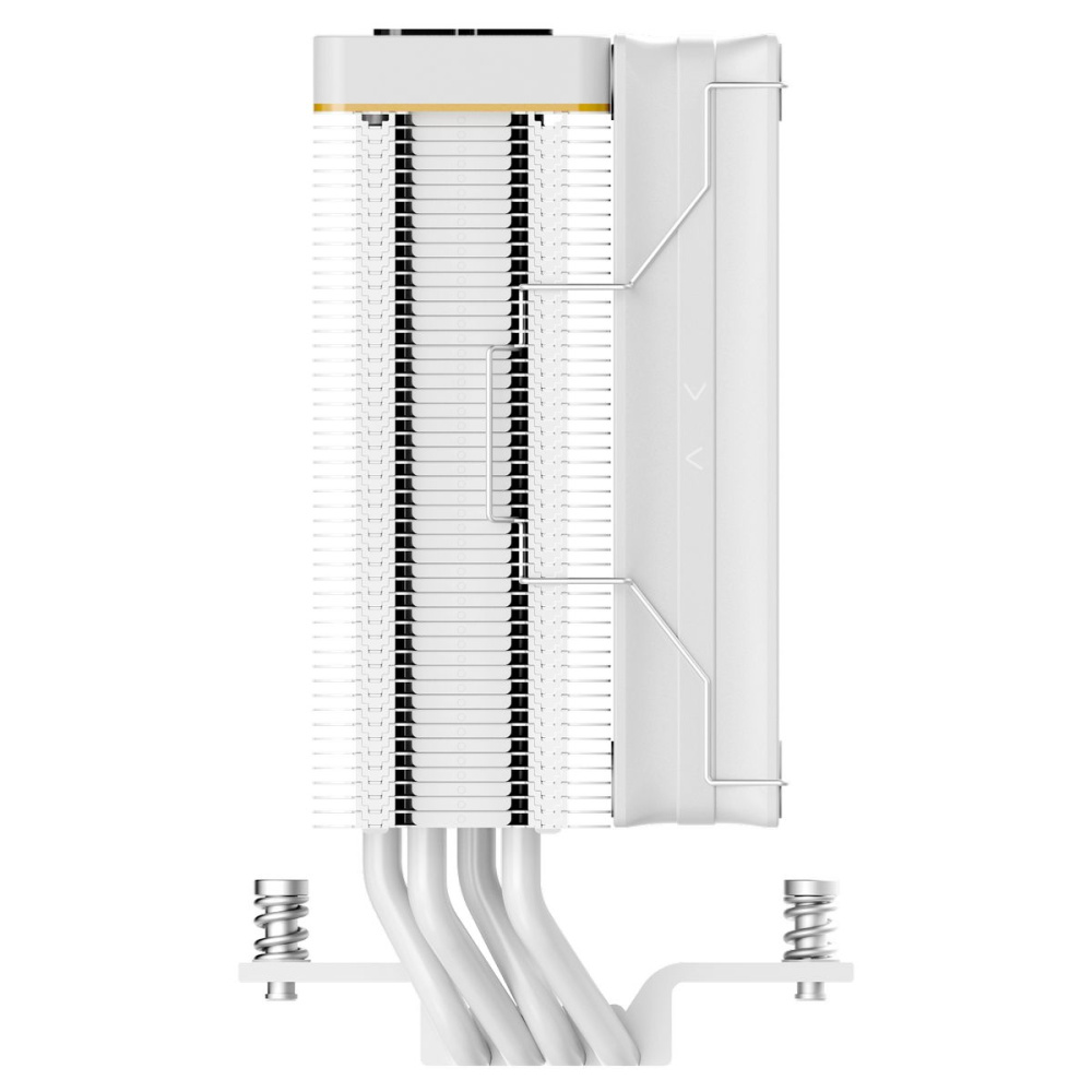 Кулер для процессора Ocypus Lota A40 WH Digital White (Iota-A40-WH1NNWD00X-GL)