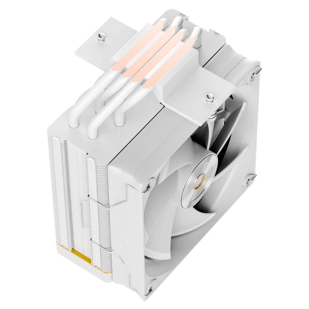 Кулер для процессора Ocypus Lota A40 WH Digital White (Iota-A40-WH1NNWD00X-GL)