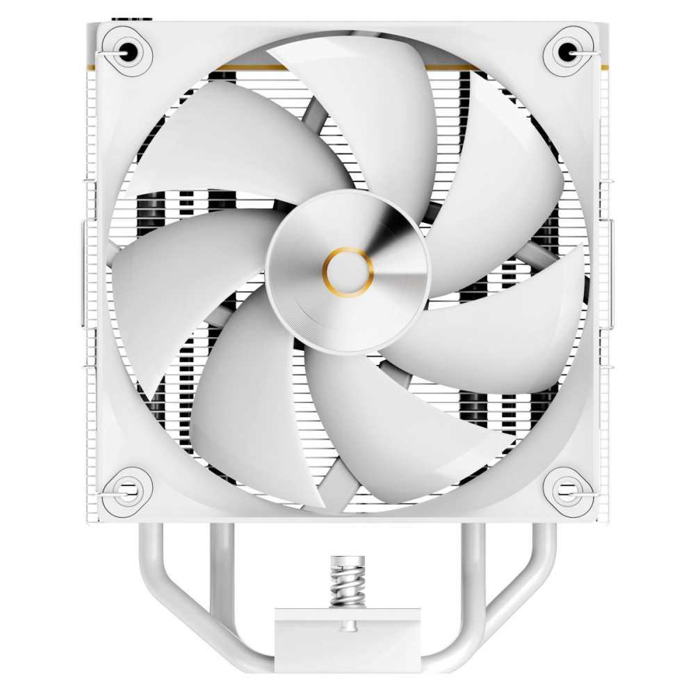 Кулер для процессора Ocypus Lota A40 WH Digital White (Iota-A40-WH1NNWD00X-GL)
