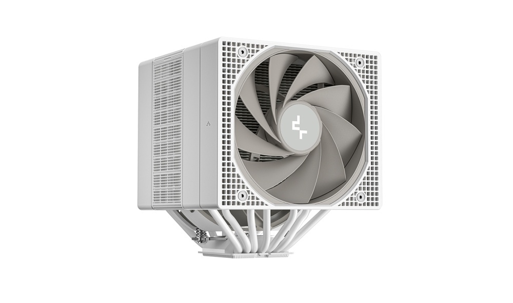 Кулер для процессора Deepcool ASSASSIN VC ELITE White