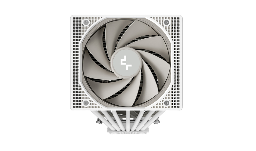Кулер для процессора Deepcool ASSASSIN VC ELITE White
