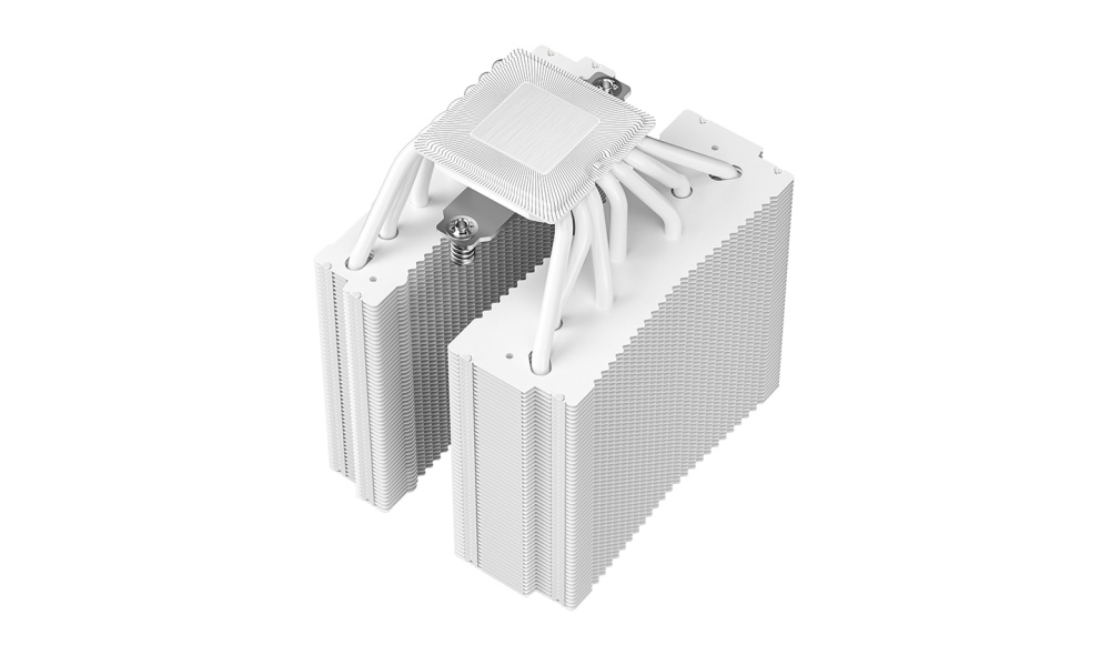 Кулер для процессора Deepcool ASSASSIN VC ELITE White