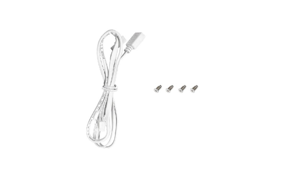 Вентилятор для корпуса Deepcool FL12R WH Reverse ARGB White