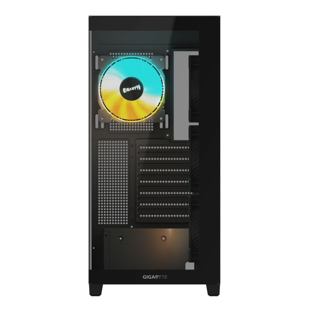 Компьютерный корпус Gigabyte C500P ST Black
