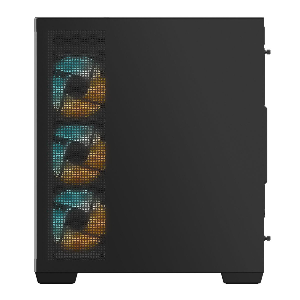 Компьютерный корпус Gigabyte C500P ST Black