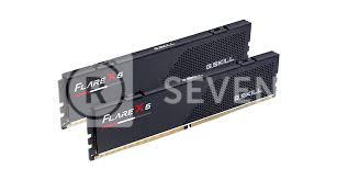 Оперативная память 256 Gb 6000 MHz G.Skill FLARE X5 1.4v Black (F5-6000J3244G64GX4-FX5)