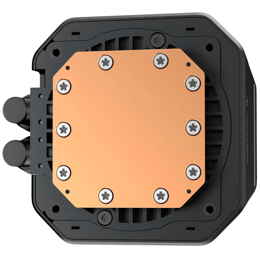 Система жидкостного охлаждения для процессора Deepcool SPARTACUS 420 (R-SPT420-BKDSMP-G-1)