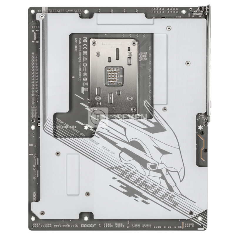 Материнская плата Gigabyte X870E AORUS PRO X3D ICE