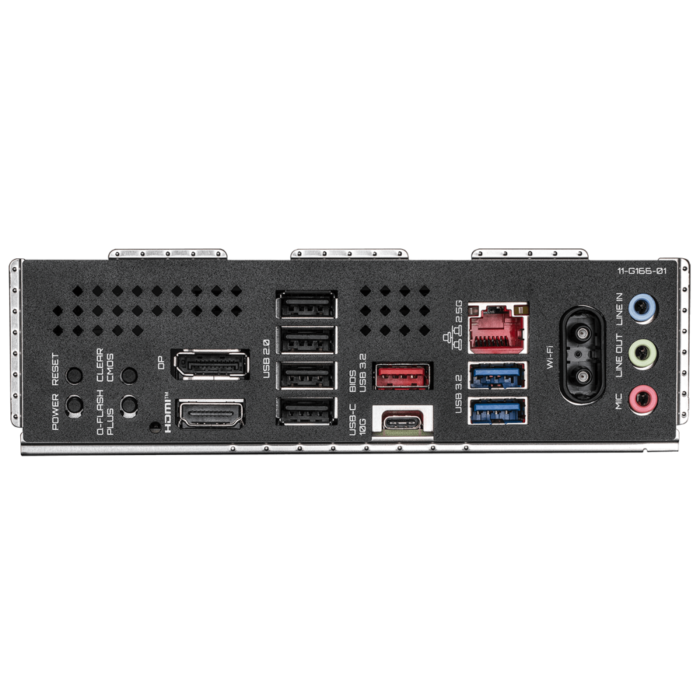Материнская плата Gigabyte B840 GAMING X WIFI6E