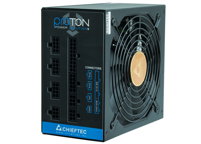 Блок питания Chieftec 650W PROTON (BDF-650C)