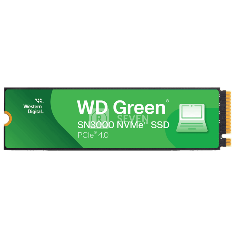 Твердотельный накопитель Western Digital 1000 Gb Green (WDS100T4G0E)