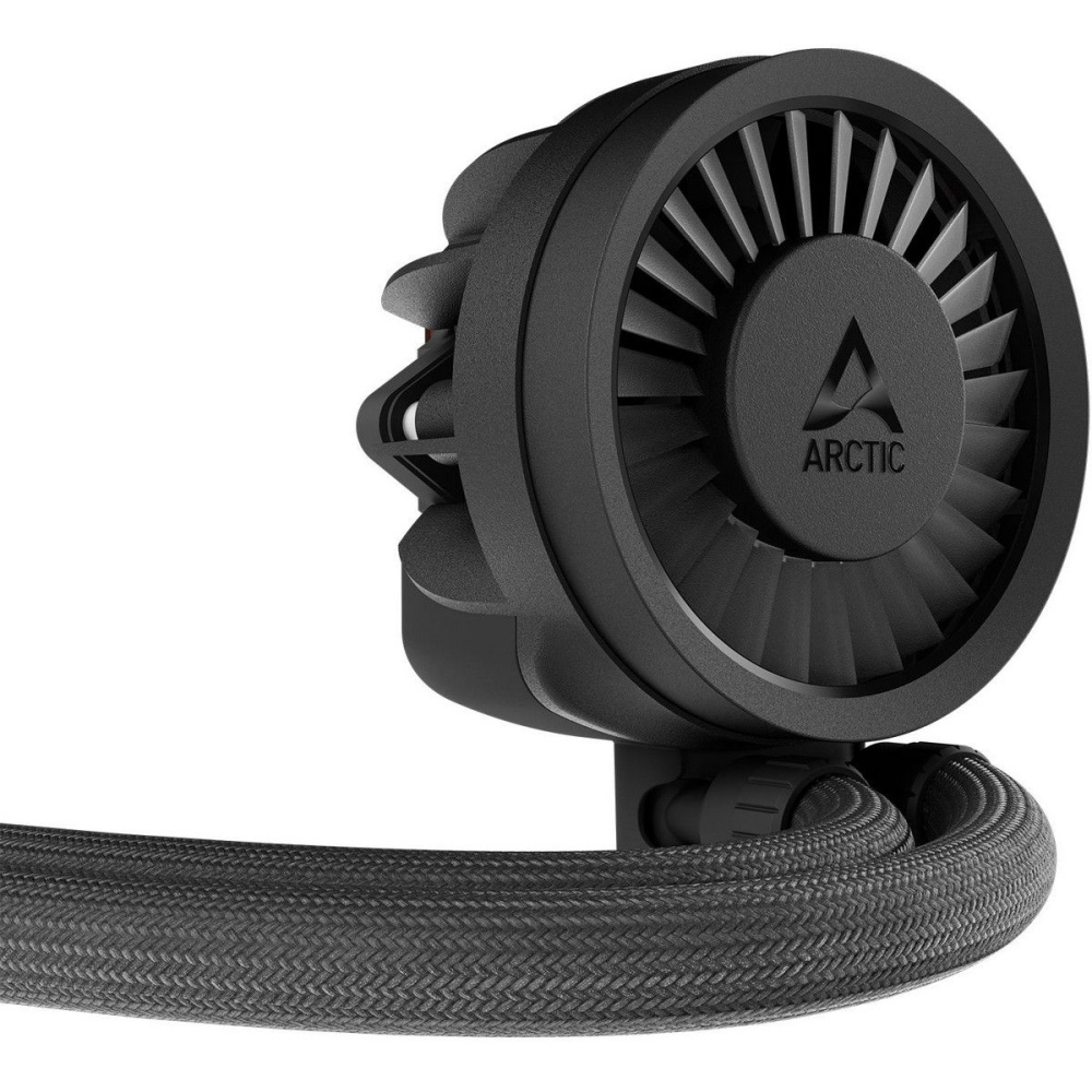 Система жидкостного охлаждения для процессора Arctic Cooling Liquid Freezer III Pro 420 (ACFRE00181A)