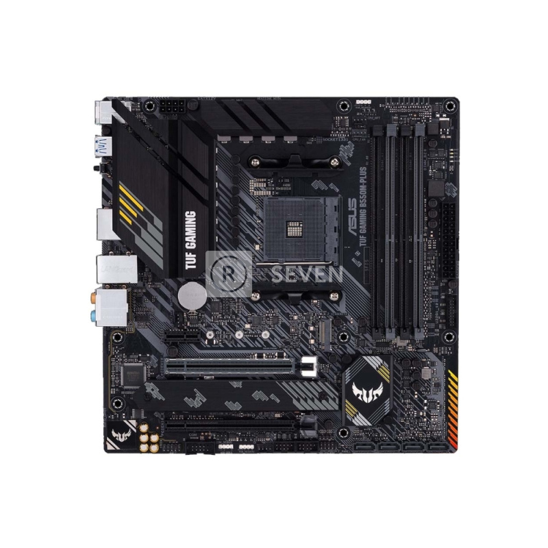 Материнская плата ASUS TUF GAMING B550M-PLUS