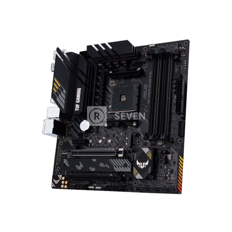 Материнская плата ASUS TUF GAMING B550M-PLUS