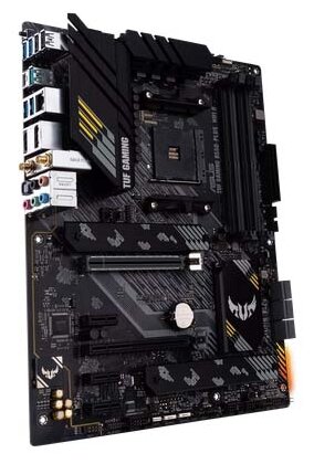 Материнская плата ASUS TUF GAMING B550-PLUS WIFI II