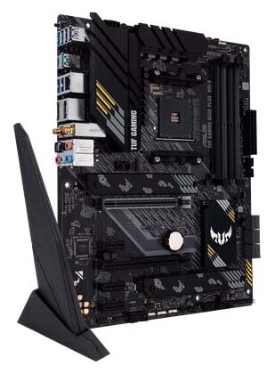 Материнская плата ASUS TUF GAMING B550-PLUS WIFI II