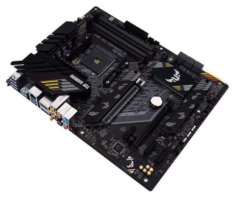 Материнская плата ASUS TUF GAMING B550-PLUS WIFI II