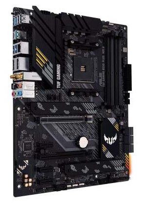 Материнская плата ASUS TUF GAMING B550-PLUS WIFI II