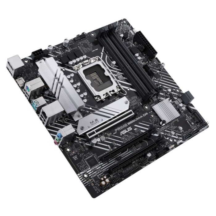 Материнская плата ASUS PRIME B660M-A D4-CSM (90MB19K0-M1EAYC)