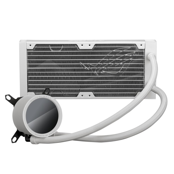 Система жидкостного охлаждения для процессора ASUS ROG RYUO III 240 ARGB White 90RC00J2-M0UAY0