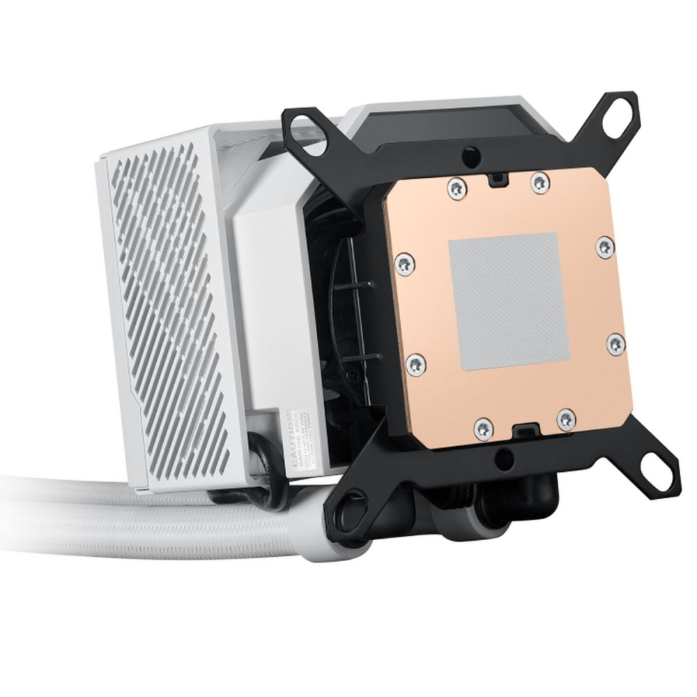 Система жидкостного охлаждения для процессора ASUS ROG RYUJIN III 240 ARGB White (90RC00K2-M0UAY0)