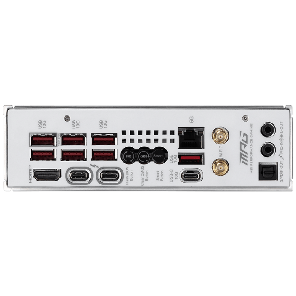 Материнская плата MSI MPG Z890I EDGE TI WIFI