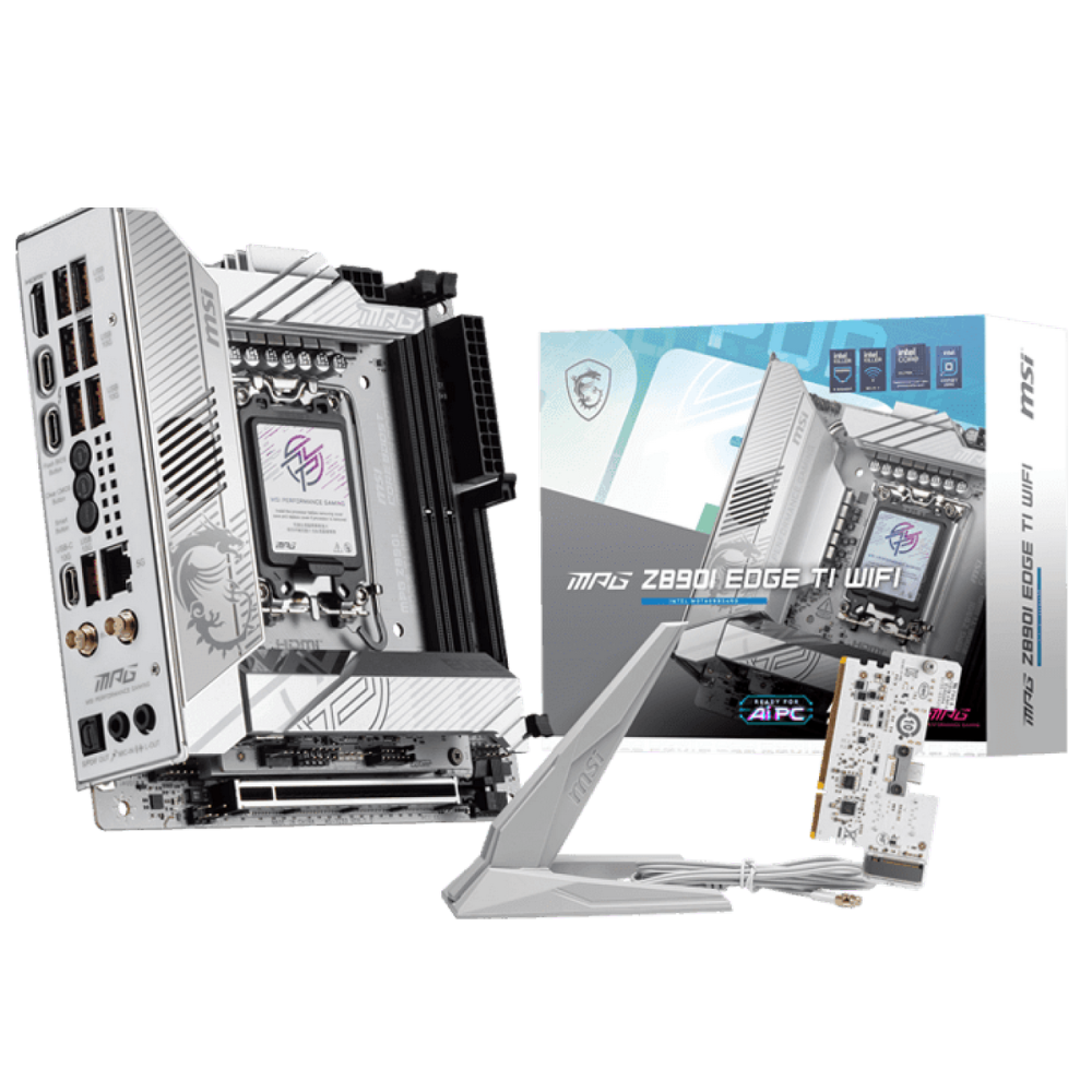 Материнская плата MSI MPG Z890I EDGE TI WIFI