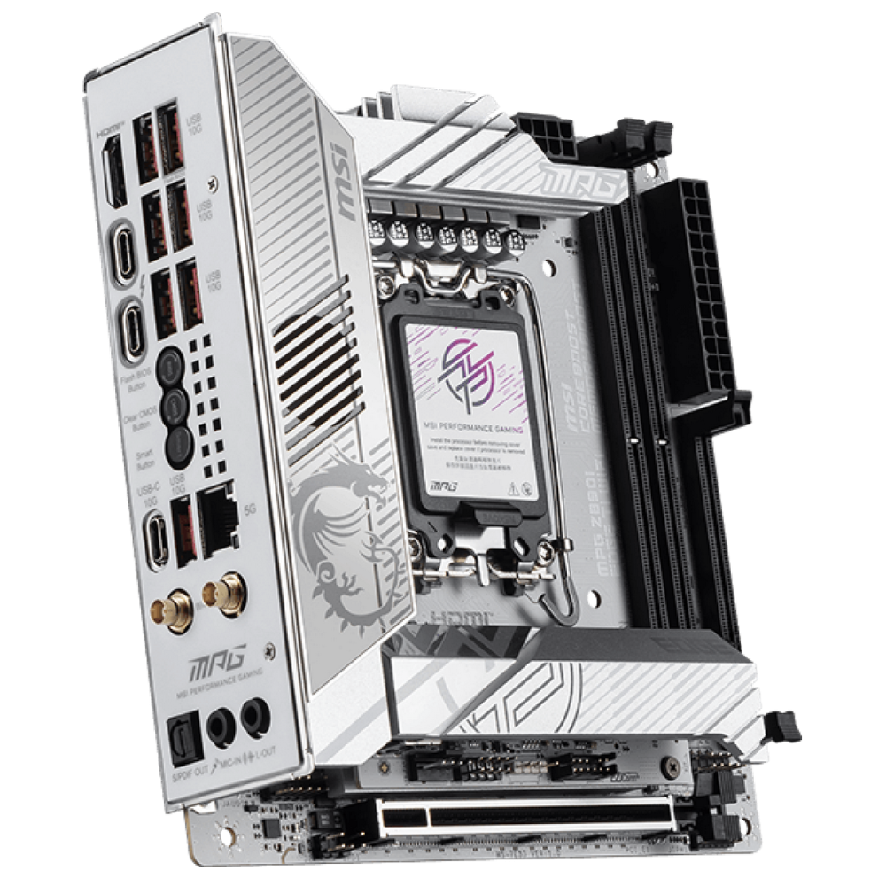 Материнская плата MSI MPG Z890I EDGE TI WIFI