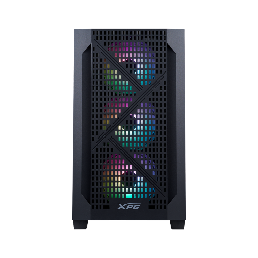 Компьютерный корпус ADATA XPG LANDER 300 (LANDER300MAA-BLACKCOLOR)