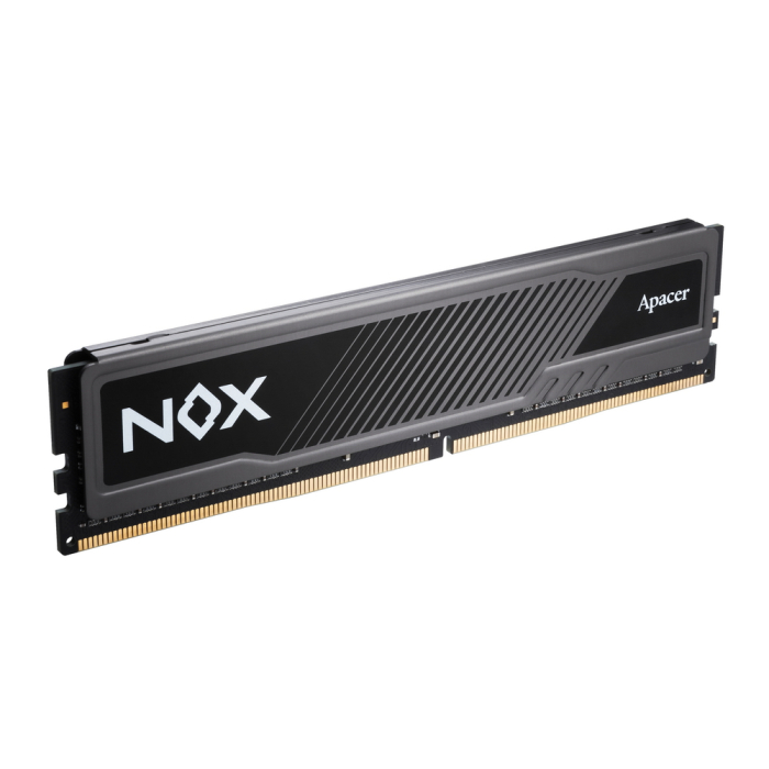 Оперативная память 16 Gb 3200 MHz Apacer NOX Black (AH4U16G32C28YMBAA-1)