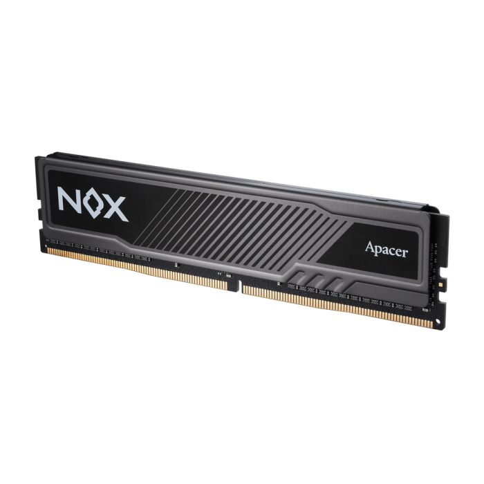 Оперативная память 16 Gb 3200 MHz Apacer NOX Black (AH4U16G32C28YMBAA-1)
