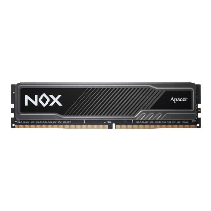 Оперативная память 16 Gb 3200 MHz Apacer NOX Black (AH4U16G32C28YMBAA-1)