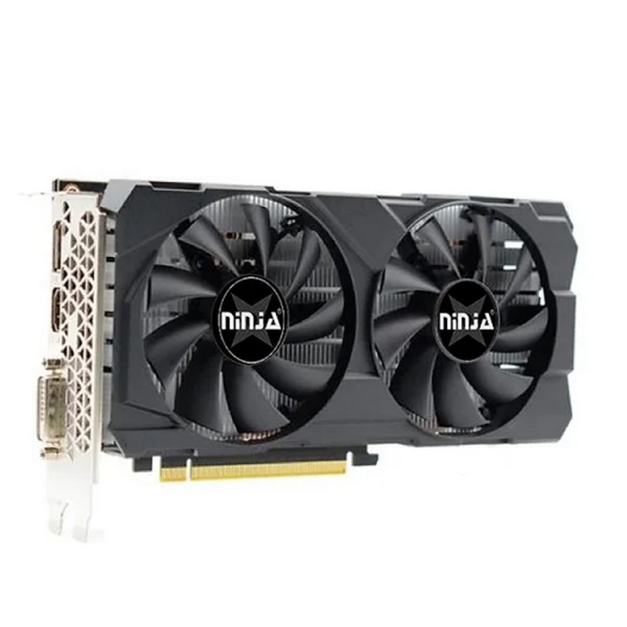 Видеокарта Sinotex Ninja (NF166SF66F) GeForce GTX 1660 SUPER 6GB