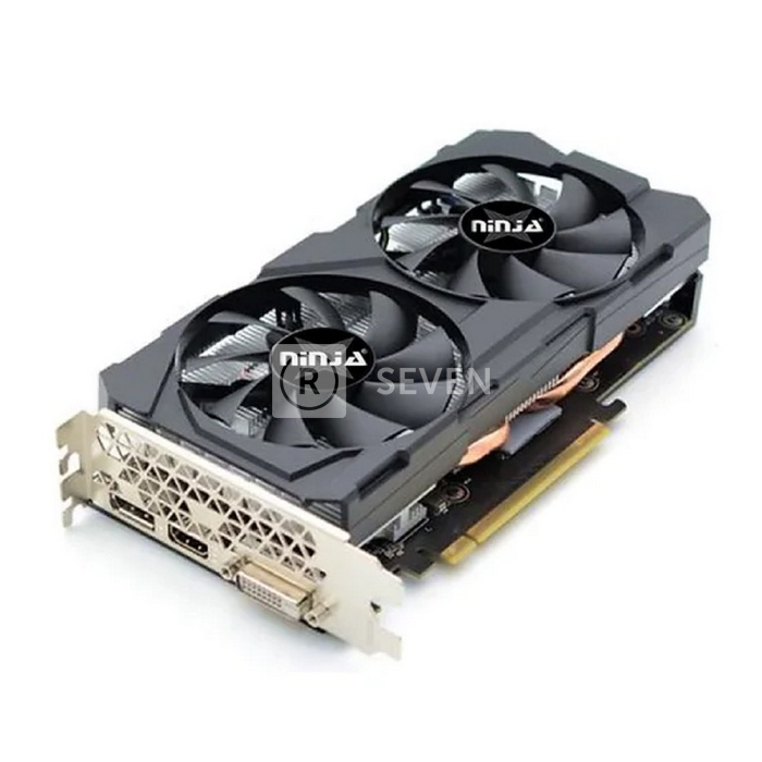 Видеокарта Sinotex Ninja (NF166SF66F) GeForce GTX 1660 SUPER 6GB