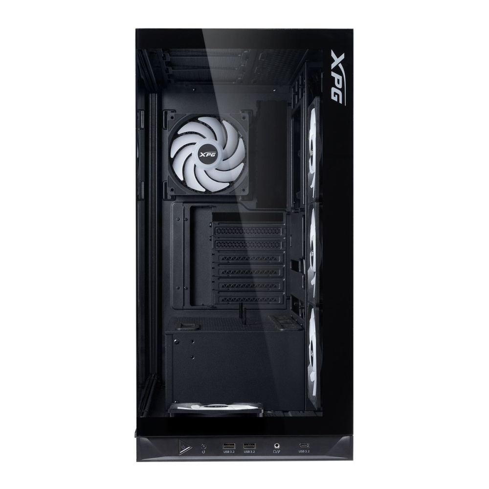 Компьютерный корпус ADATA XPG INVADER X BTF (INVADERXBTFMT-BKCWW)